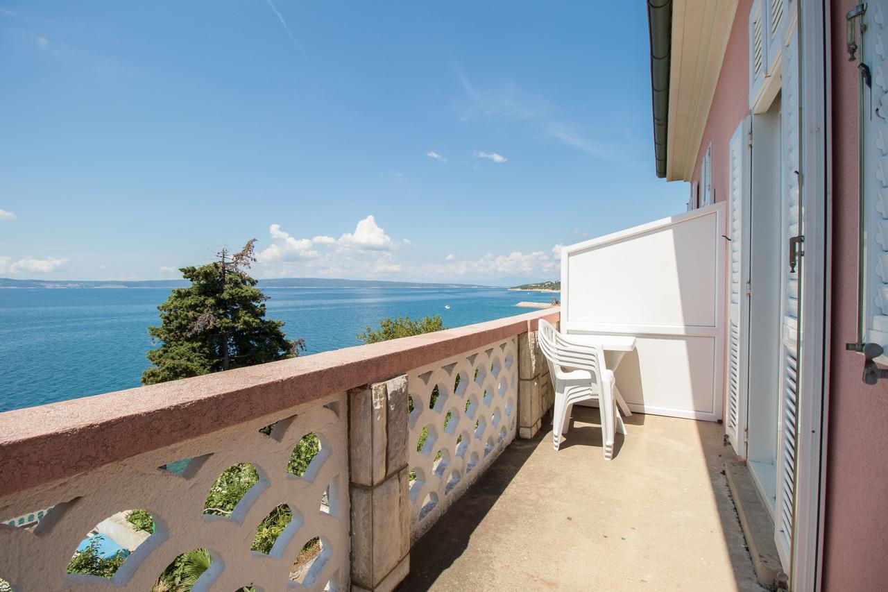 Apartments Josip By The Sea Novi Vinodolski Exteriér fotografie