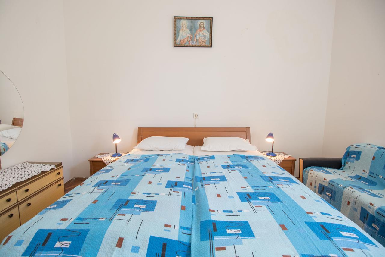 Apartments Josip By The Sea Novi Vinodolski Exteriér fotografie