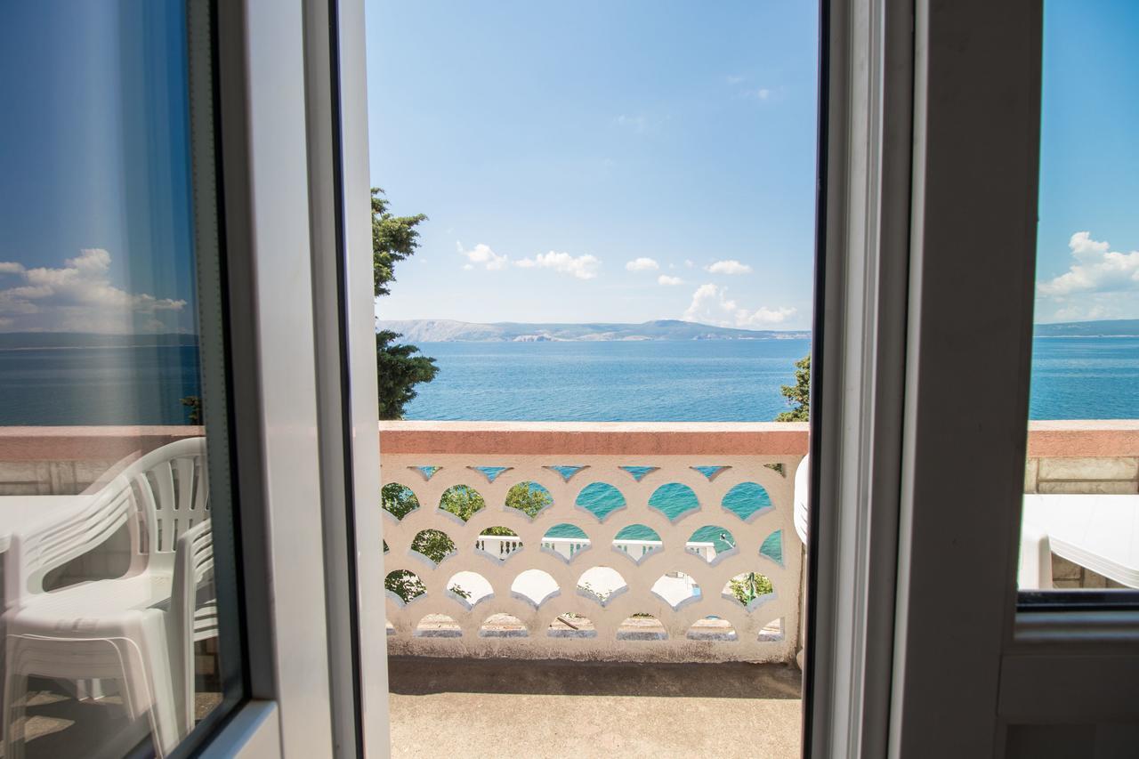 Apartments Josip By The Sea Novi Vinodolski Exteriér fotografie