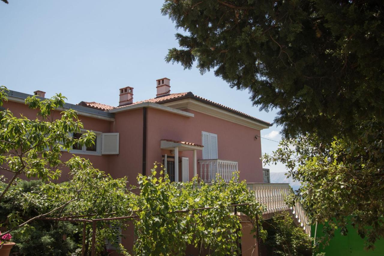 Apartments Josip By The Sea Novi Vinodolski Exteriér fotografie