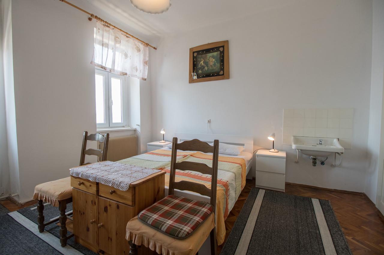 Apartments Josip By The Sea Novi Vinodolski Exteriér fotografie
