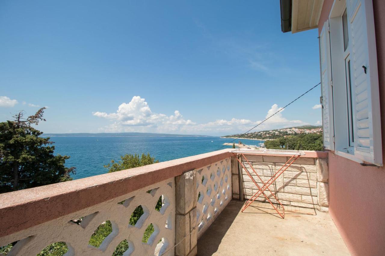 Apartments Josip By The Sea Novi Vinodolski Exteriér fotografie