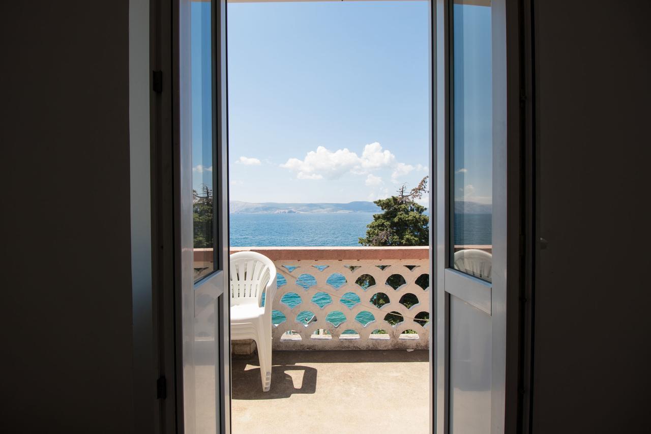 Apartments Josip By The Sea Novi Vinodolski Exteriér fotografie