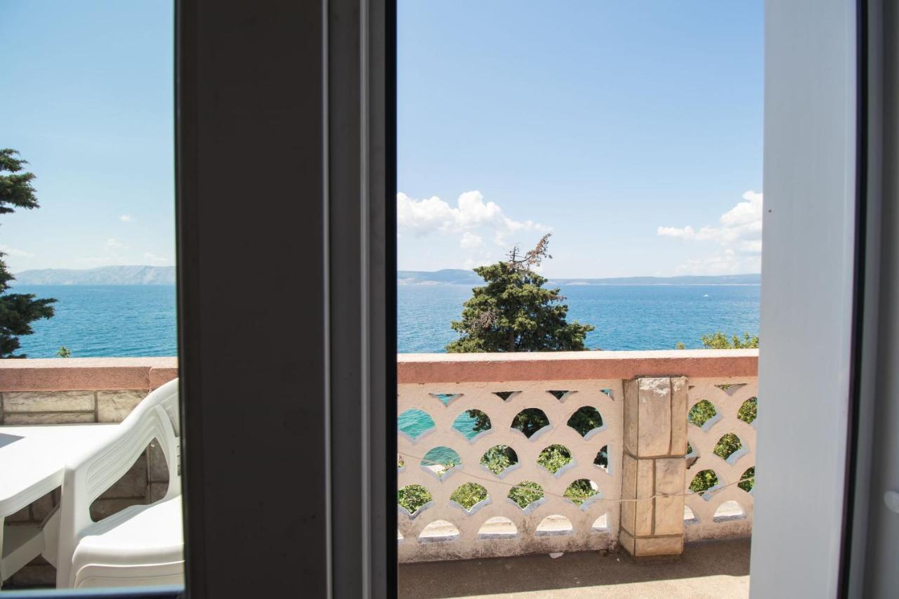Apartments Josip By The Sea Novi Vinodolski Exteriér fotografie