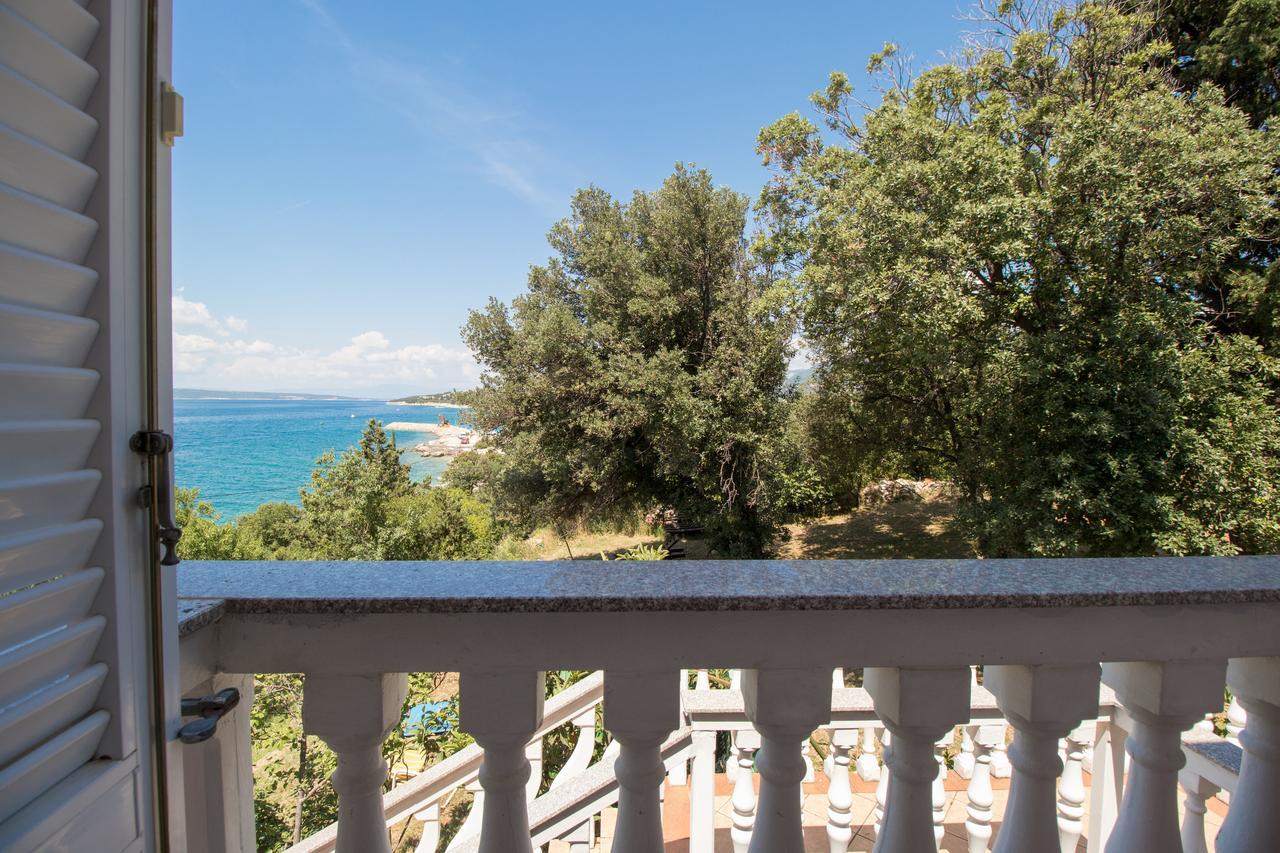 Apartments Josip By The Sea Novi Vinodolski Exteriér fotografie