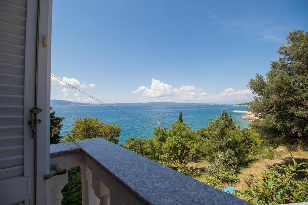 Apartments Josip By The Sea Novi Vinodolski Exteriér fotografie